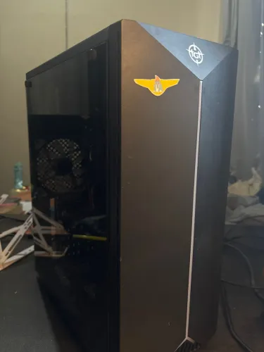 Vendo PC GAMER