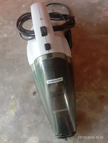 Aspirador para carro. ZAP 71 9 *
