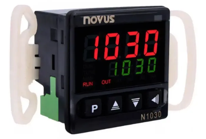 Controlador de temperatura Novus N1030