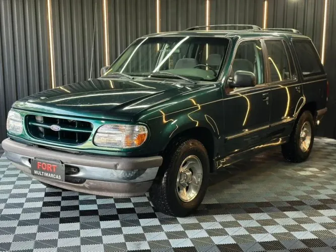 Ford Explorer XLT 4X4 4.0 V6 1997