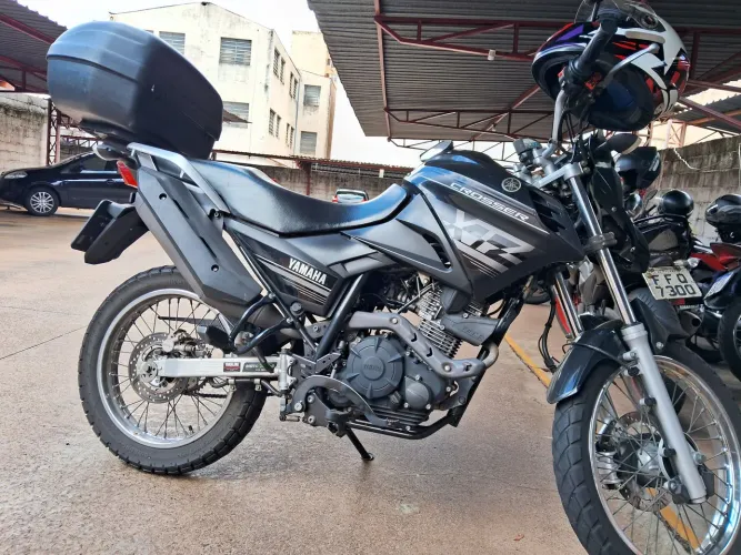Moto Crosser 150 - no precinho