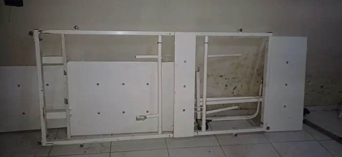 Cama hospitalar 