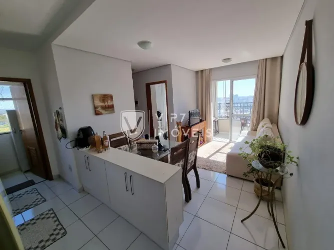 Apartamento à venda, 2 quartos, 1 vaga, Parque Campolim - Sorocaba/SP
