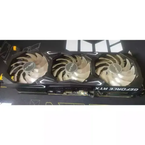 Placa de Vídeo Galax GeForce RTX 3080 Ti SG, 12GB, GDDR6X, 384bit, LHR, 38IOM5MD99DD