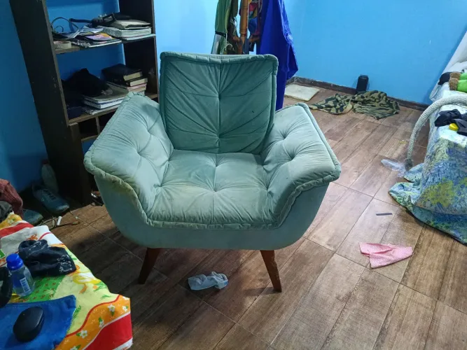 Poltronas 2 uni