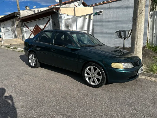 Chevrolet Vectra GLS/expres.2.2/ 2.0 E 2.0 CD 8V 1997