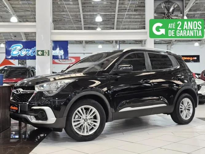 Chery Tiggo 5X T 1.5 16V Turbo Flex Aut. 2020