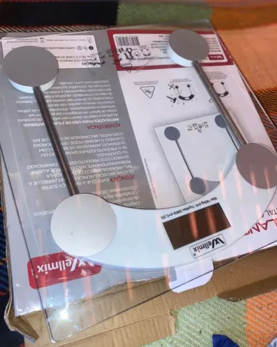 Balança corporal 180 kl