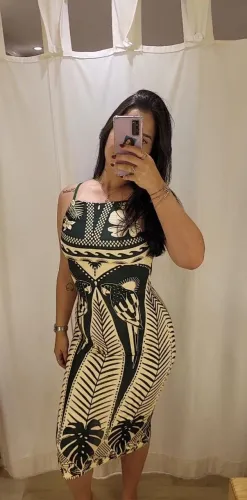 Vestido Farm M
