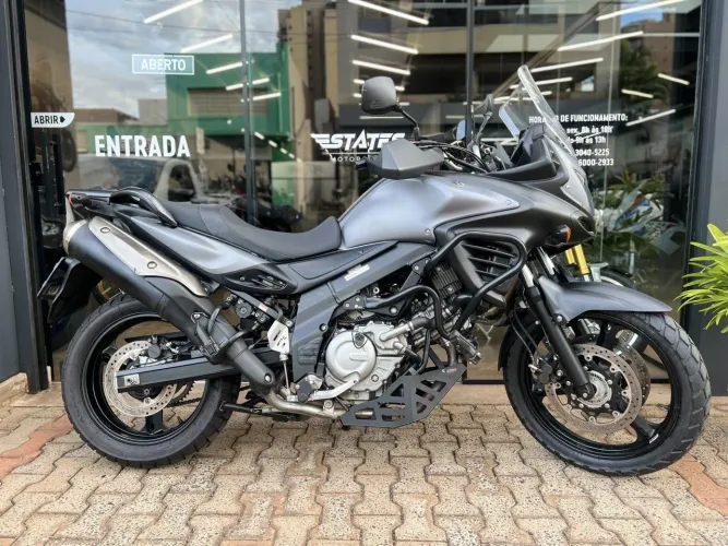 Suzuki Dl 650 v strom 2018