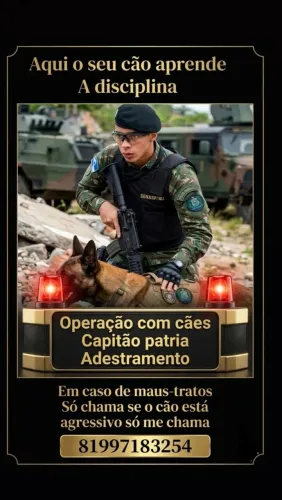 Adestrador 