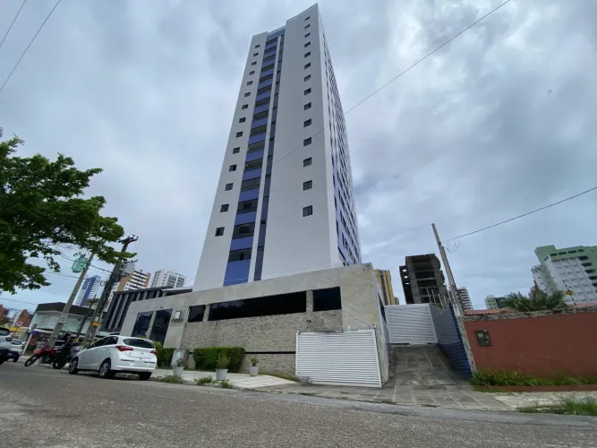 Apartamento para aluguel, Manaíra, João Pessoa - 25765