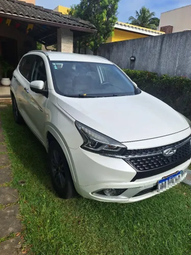 Chery Tiggo 7 T 1.5 16V Turbo Flex Aut. 2020