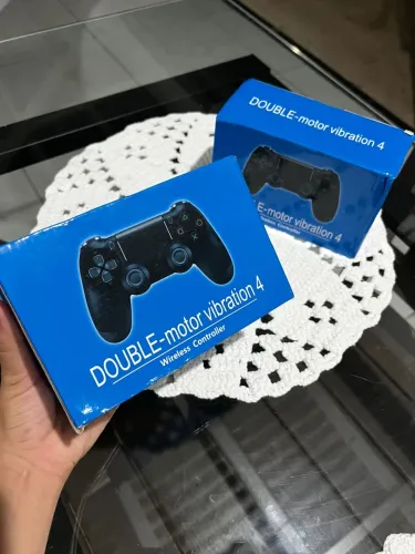 Controle de PS4