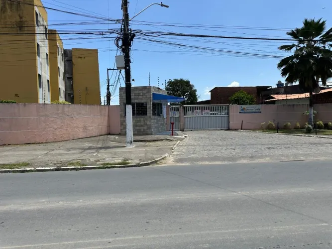 Vendo apartamento no condomínio Germano dos santos