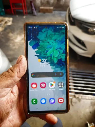 Samsung S20 Fe