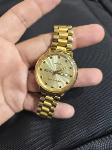 Relógio mido automático(superclone)