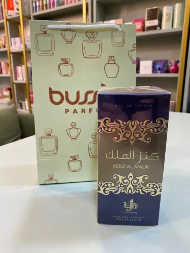 Kanz Al Malik EDP 100ml Al Wataniah