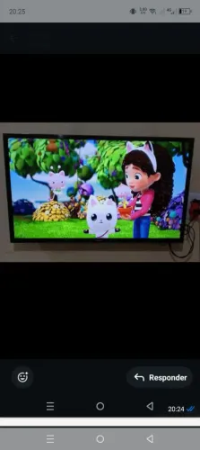 Smart TV Samsung 32 polegadas