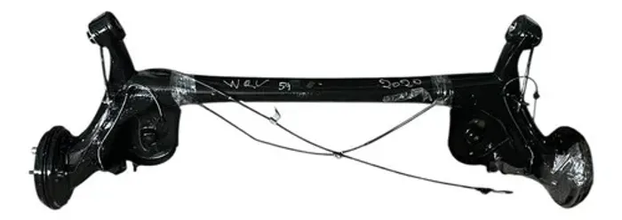 Eixo Traseiro (suspensão) Do Honda Wr-v 2020