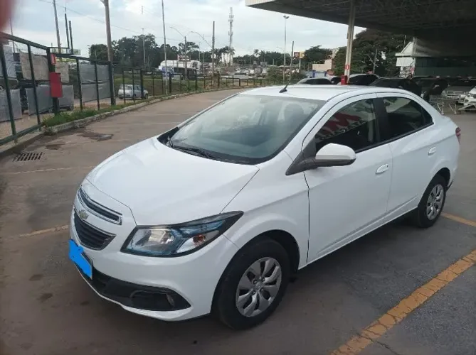 Chevrolet Prisma Sed. LTZ 1.4 8V Flexpower 4P Aut. 2014