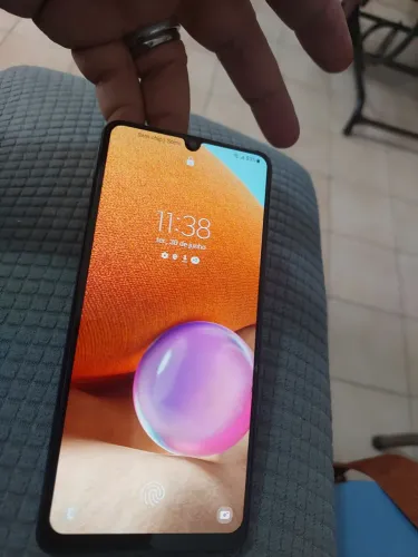 Galaxy A32 - 128GB - 4GB - Rocho