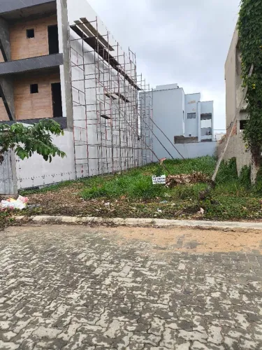Terreno no cidade jardim