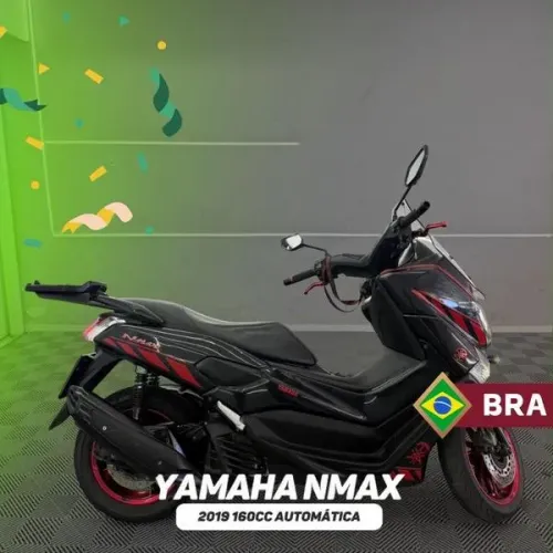 YAMAHA NMAX 2019