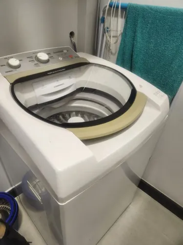 Máquina de lavar 11kg Brastemp active