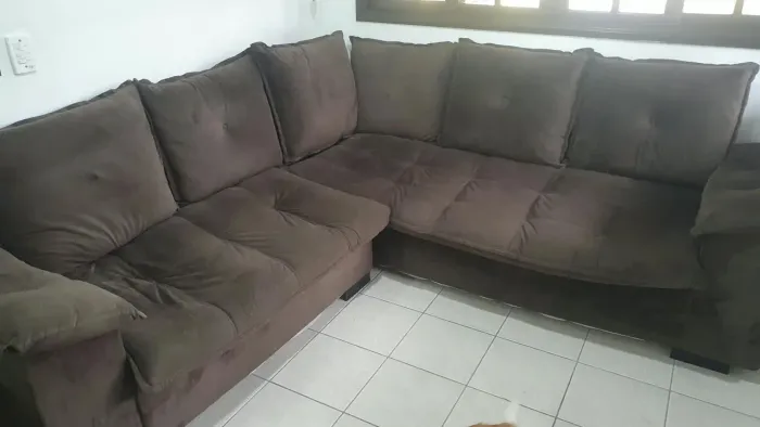 Sofá em perfeitas condições
