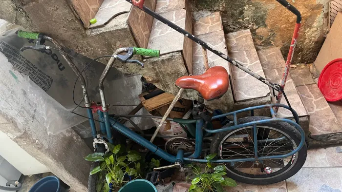 Bicicleta Aro 20 Monareta- Modelo Antigo 