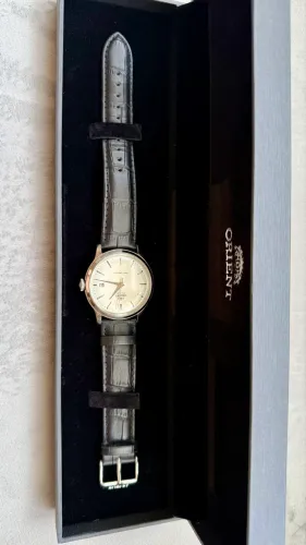 Orient Bambino Version 7 RA-AC0M03S30B - Excelente Estado - Completo com Caixa