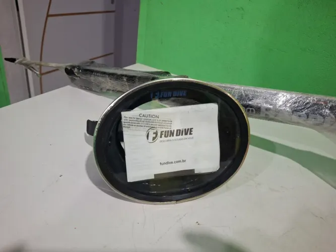 Kit mergulho arpão e máscara