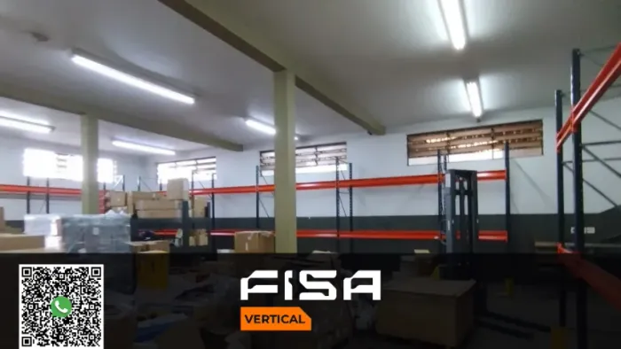 Porta Pallets Profissional para Logística em Aparecida