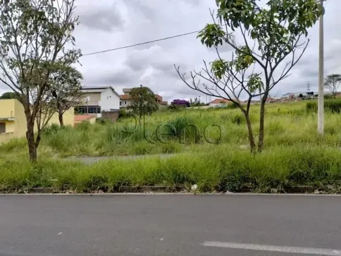 Terreno à venda no Jardim do Lago Continuação, Campinas