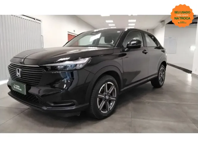 Honda HR-V EX 1.5 Sensing 16V 5P Aut. 2025