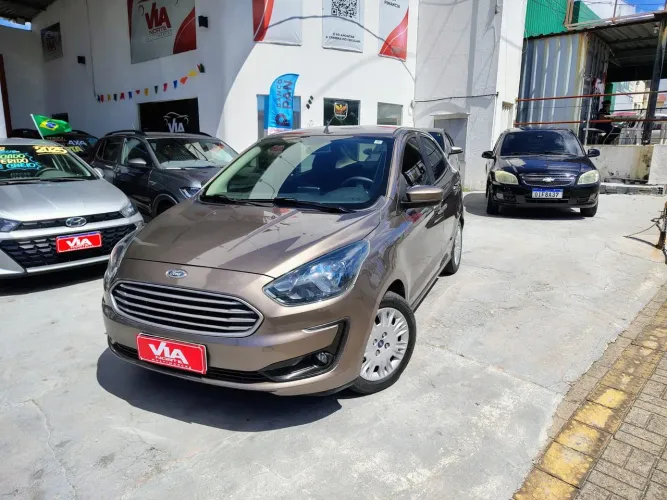 Ford KA+ Sedan 1.0 Tivct Flex 4P 2020