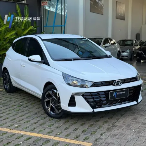 Hyundai HB20 Comfort 1.0 TB Flex 12V AUT 2023