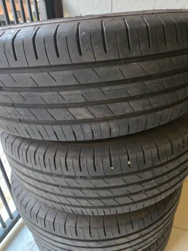 Pneus 235/65R17 Goodyear Workhorse Rampage