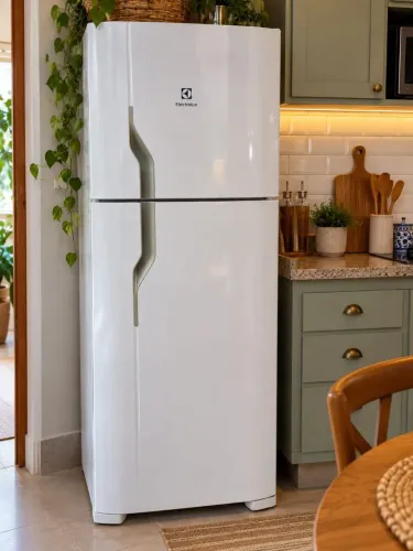 Geladeira Electrolux Duplex 362 Litros 