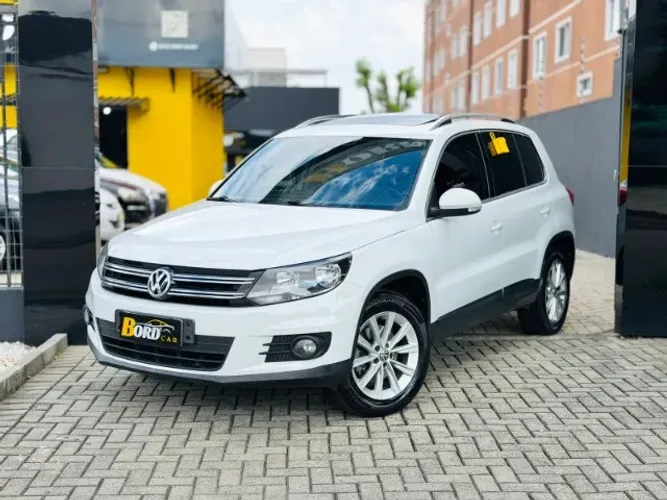 Volkswagen Tiguan 2.0 TSI 16V 200cv Tiptronic 5P 2015