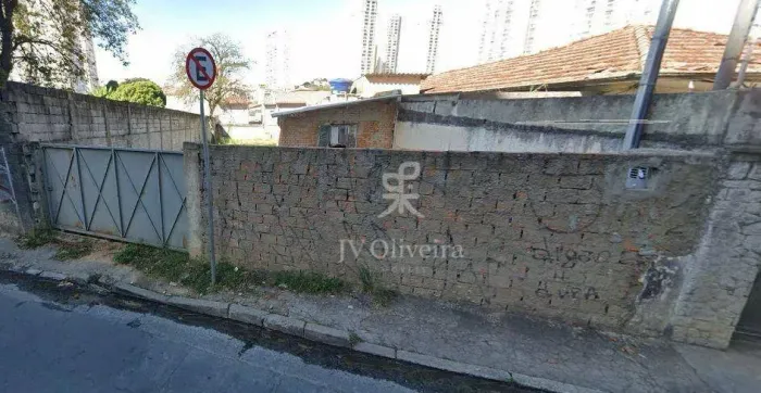 Terreno à venda, 400 m² por R$ 1.400.000,00 - Ferreira - São Paulo/SP