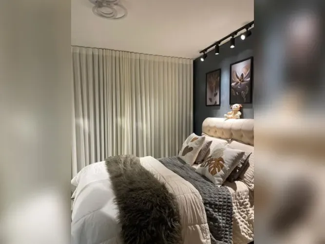 Apartamento 2 quartos no Água Verde - Blumenau | 2 vagas