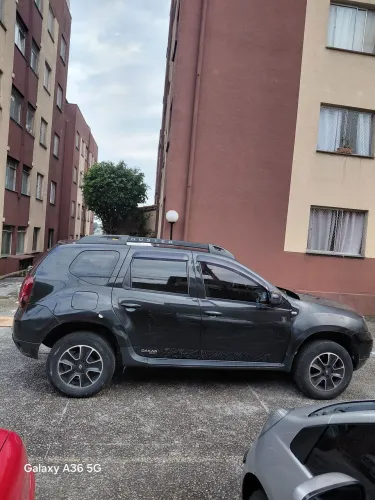 Renault Duster Dakar 4X2 1.6 Hi-flex 16V Mec. 2016