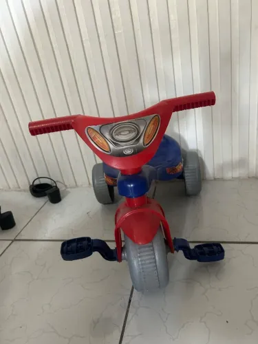 Motinha infantil 