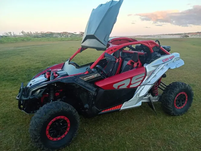 CAN AM Renegade XC 2018