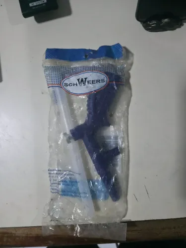 BICO PULVERIZADOR de AR ÁGUA LIMPEZA BOTÃO E MANGUEIRA