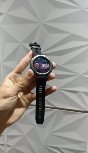 Smartwatch Militar