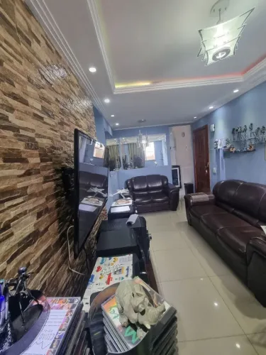 Apartamento com 2 quartos à venda, 47 m² por R$ 120.000 - Cosmos - Rio de Janeiro/RJ