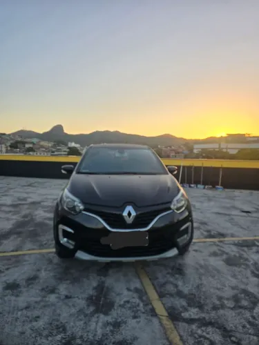 Renault Captur Intense 1.6 16V Flex 5P Aut. 2019